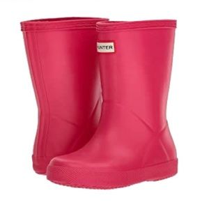 Hunter Original Kids' First Classic Rain Boot